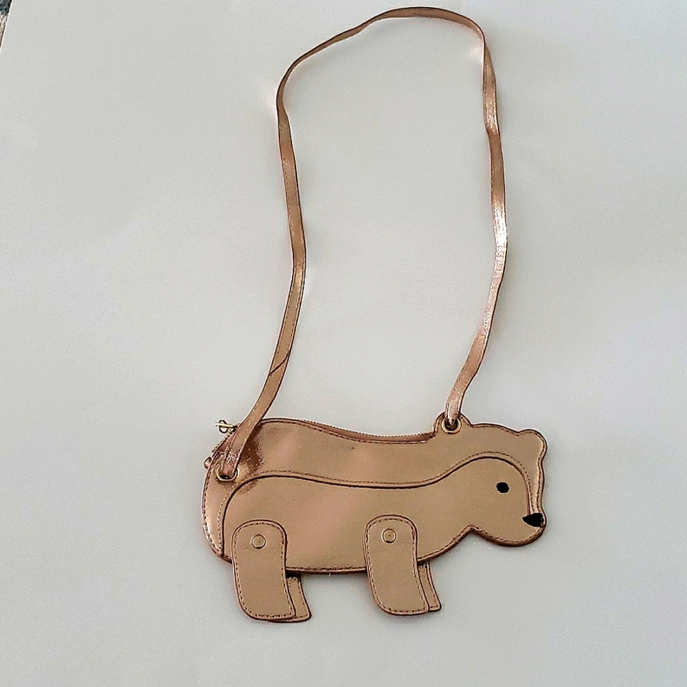 Gymboree bear 🐻 purse